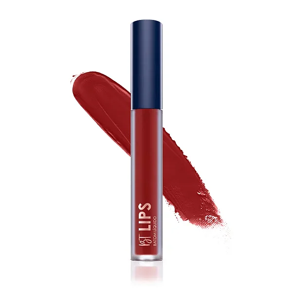 Bruna Tavares BT Lips Roberta - Batom Líquido Matte 4ml
