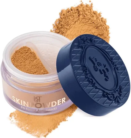 Bruna Tavares BT Skin powder Unique Amber - Pó Solto 20g