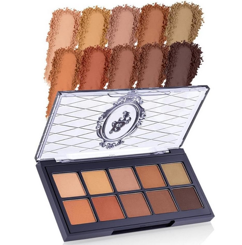 Bruna Tavares Paleta de Sombras BT Transition