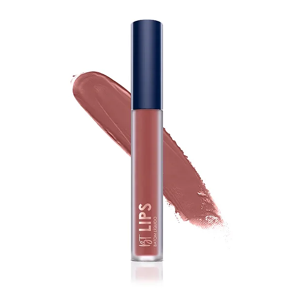 Bruna Tavares BT Lips Gabriela - Batom Líquido Matte 4ml
