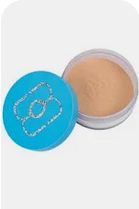 Pó hidratante de tapioca Até Embaixo D'água - Maria Margarida cor 04