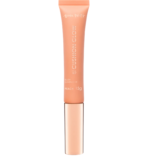 Bruna Tavares BT Cushion Glow Peach - Blush Líquido 15g