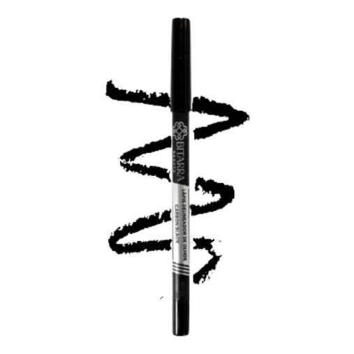 Lápis Delineador Carbon Black 1,4g Bitarra