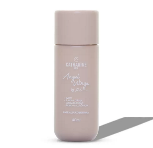 Base Alta Cobertura Angel Wings by Pri Lessa – 2022/A3.5