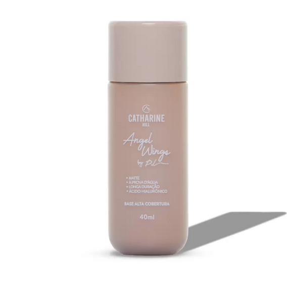 Base Alta Cobertura Angel Wings by Pri Lessa – 2022/A4.5
