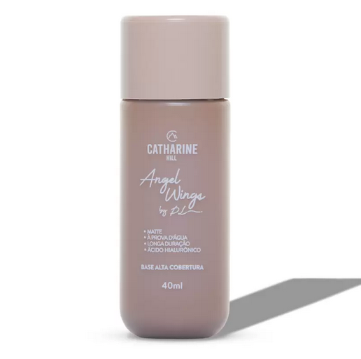 Base Alta Cobertura Angel Wings by Pri Lessa – 2022/A6.5