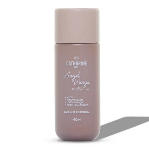 Base Alta Cobertura Angel Wings by Pri Lessa – 2022/A5.5