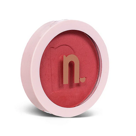 Nina blush compacto instant blush Rosa quente