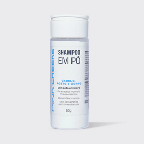 Shampoo em Po 3 em 1 50g