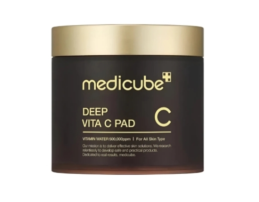 Hidratante Vitamina C Medicube Deep Capsule 55 G Todo Tipo De Pele Dia/noite