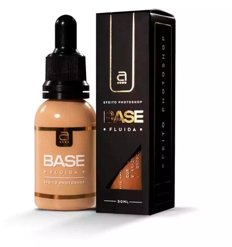 Base Fluída - Anairana Make Up - 30ml cor 01