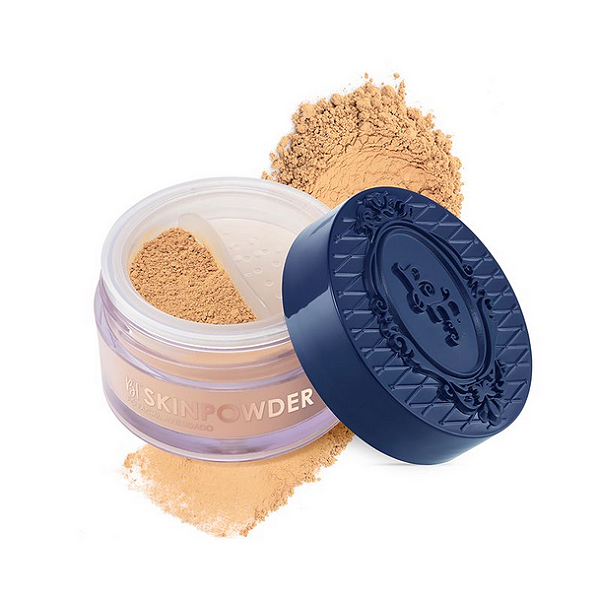 Pó Solto BT Skinpowder medium - Bruna Tavares