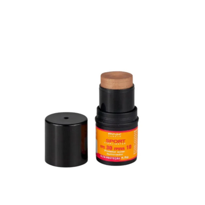 Iluminador Pink Cheeks Sport Make Up Rose