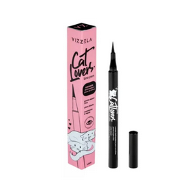 VIZZELA - Caneta Delineadora Line Pen cat preto