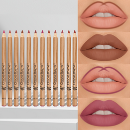 lapis labial choose rasme makeup cores variadas