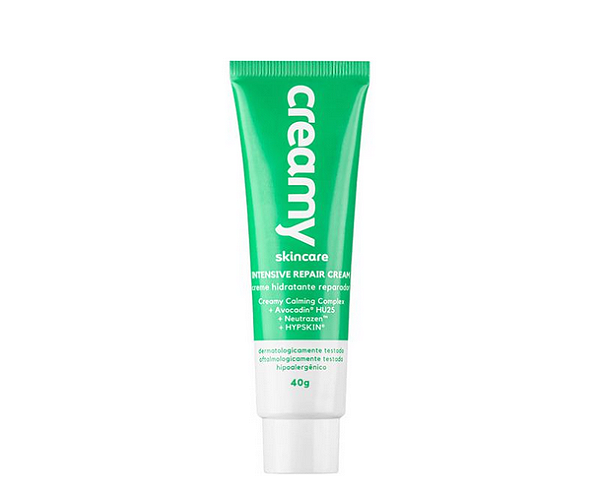 Creme Hidratante Reparador Facial Creamy Intensive Repair 40 g