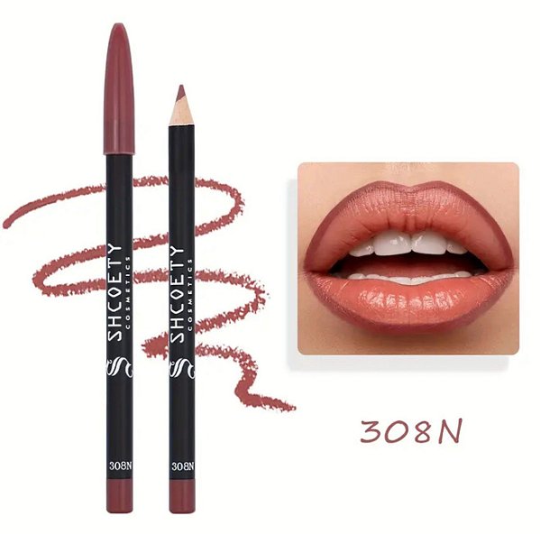 lapis de boca Shcoety cosmetics 308N