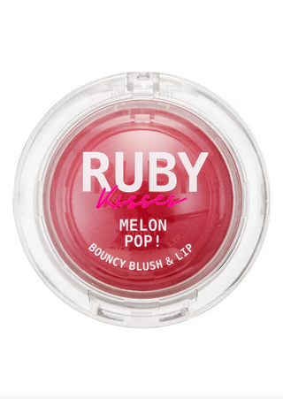 Blush & Lip Bouncy Melon Pop - Ruby Kisses Rosy Pop