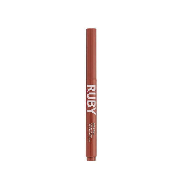 Lapiseira Labial Volume Big & Full Nude Pink - Ruby Kisses