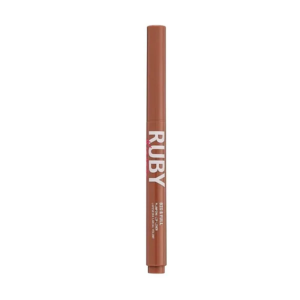 Lapiseira Labial Volume Big & Full Nude Beige - Ruby Kisses