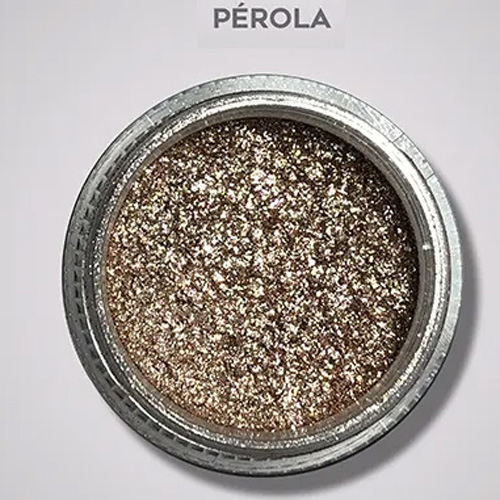 Pigmento Pérola Anairana Makeup