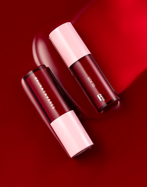 Bruna Tavares BT Glaze Scarlet - Gloss Labial 5ml