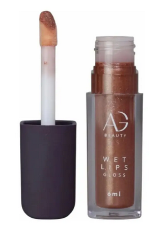 Alyce Gontijo - Gloss Wet Lips - Cor Roma - 6ml