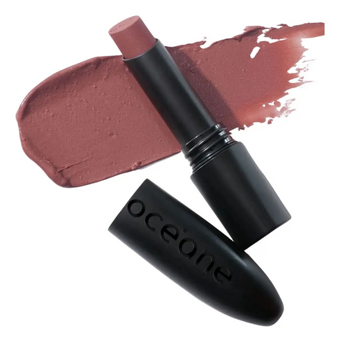 Batom Rosa Claro Cremoso - The Lipstick Rosemary Océane Edition 3,2g