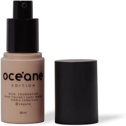 Océane Edition Skin Foundation 110F Base Líquida Semi-Matte 35ml