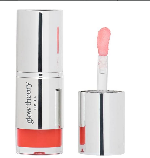 Lip Oil Glow Theory L010- Authenticity - Ruby Rose