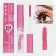 Gel Incolor Cílios Sobrancelhas Game On Ruby Rose