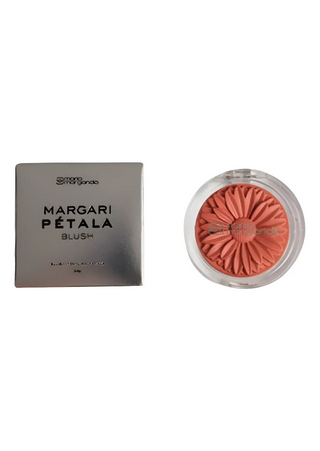 Blush Margari Petala Maria Margarida Cor Hibiscos