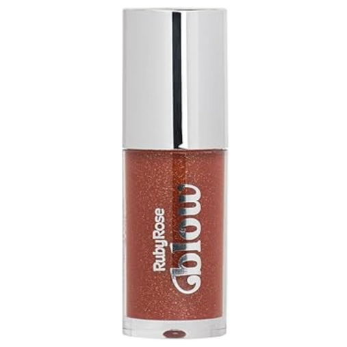 Lip Gloss Labial Shine Like Gloss Linha Blow Ruby Rose Sb50 - Shine L6408