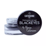 Delineador Em Gel By Maria Catarina - Catharine Hill Cor Blackeyes
