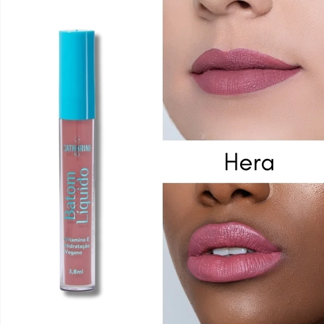 Batom líquido matte Catharine Hill - Hera
