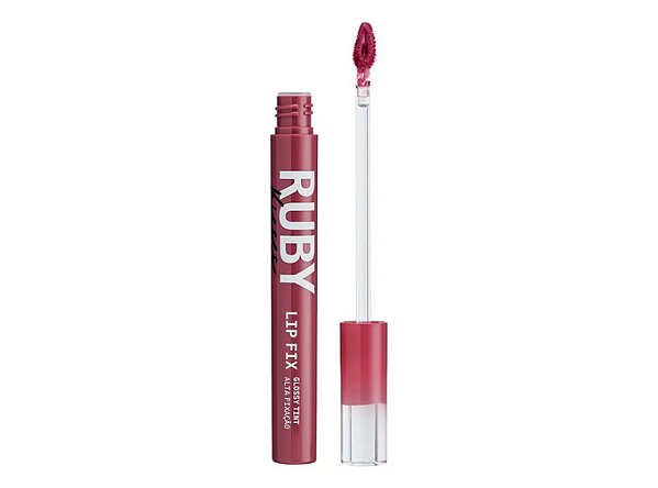 Lip Fix Glossy Tint - Ruby Kisses Berry Charm