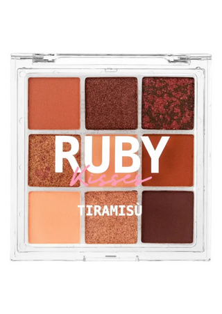 Paleta de Sombras Sweets Collection - Ruby Kisses Tiramissu
