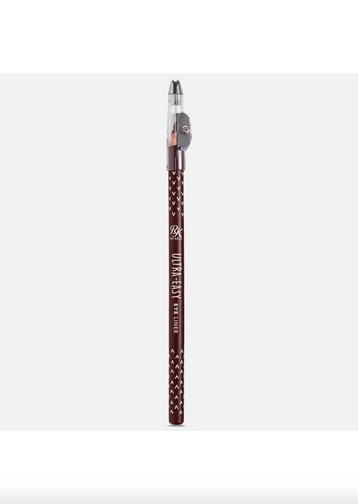 Lápis De Olho Burgundy Madeira Ultra Easy Ruby Kisses