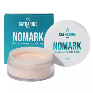Pó Área dos Olhos NOMARK Cor 2 Médio - Catharine Hill
