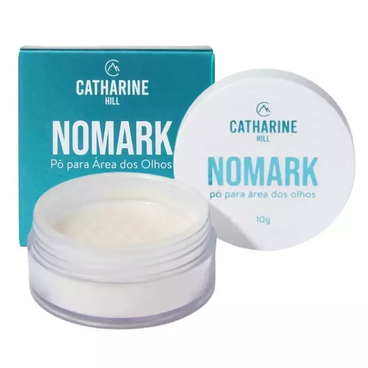 Pó Área dos Olhos NOMARK Cor 1 Claro - Catharine Hill