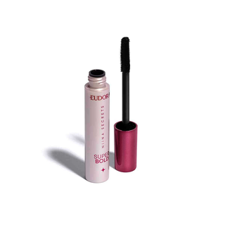 Máscara Para Cílios Super Bold Niina Secrets - 10g Cor Preto