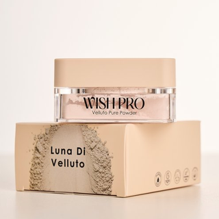 Michelly Palma By Indice Tokyo Velluto Pure Powder Pó Facial Luna Di Velluto