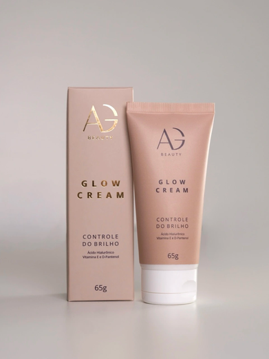 Glow Cream Controle de Brilho Excessivo Alyce Gontijo