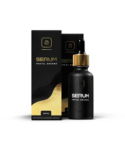 Sérum Facial Aquoso Anairana Com Extratos Naturais 30ml