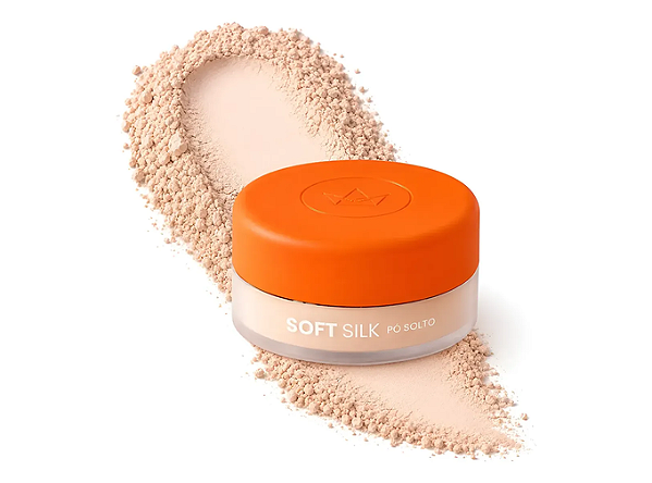 Pó Solto Facial Mari Maria Makeup Invisible Silk Delicate