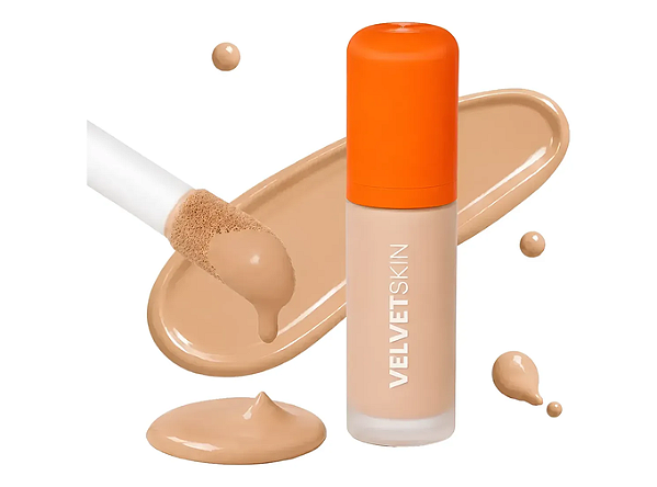Velvet Skin Base Corretivo Mari Maria Cor - Nude