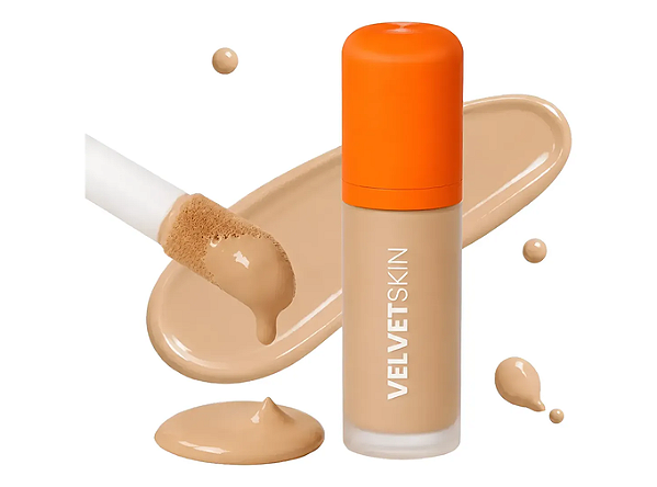 Velvet Skin Base Corretivo Mari Maria Cor - Bege Medio
