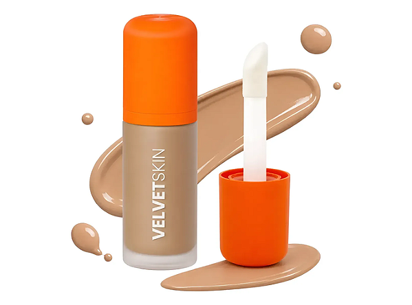 Velvet Skin Base Corretivo Mari Maria Cor - Amendoa