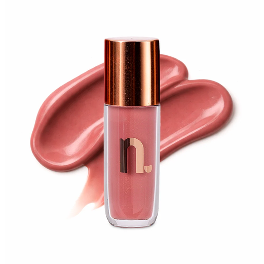 Nina Makeup Instant Glow Angel - Gloss Labial 4ml