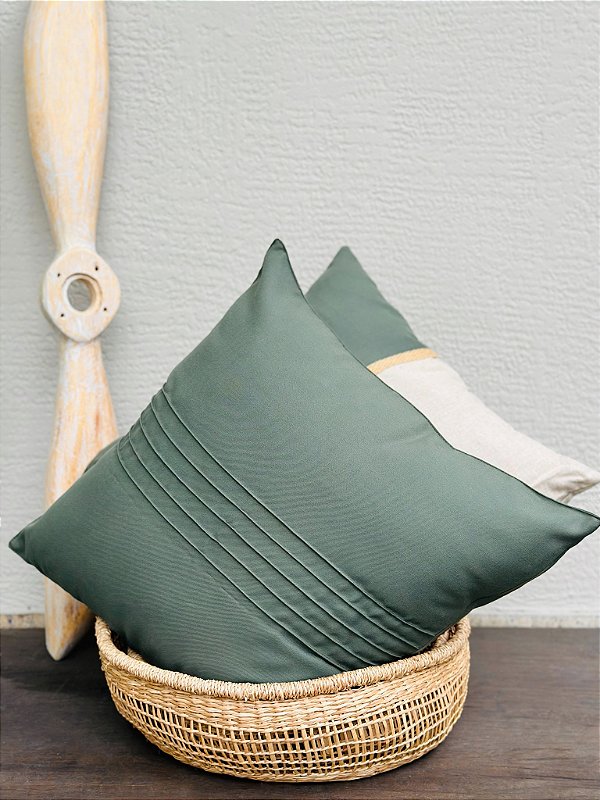 Almofada Rio de Janeiro Verde